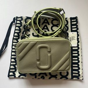 Marc Jacob’s The Moto Shot camera bag